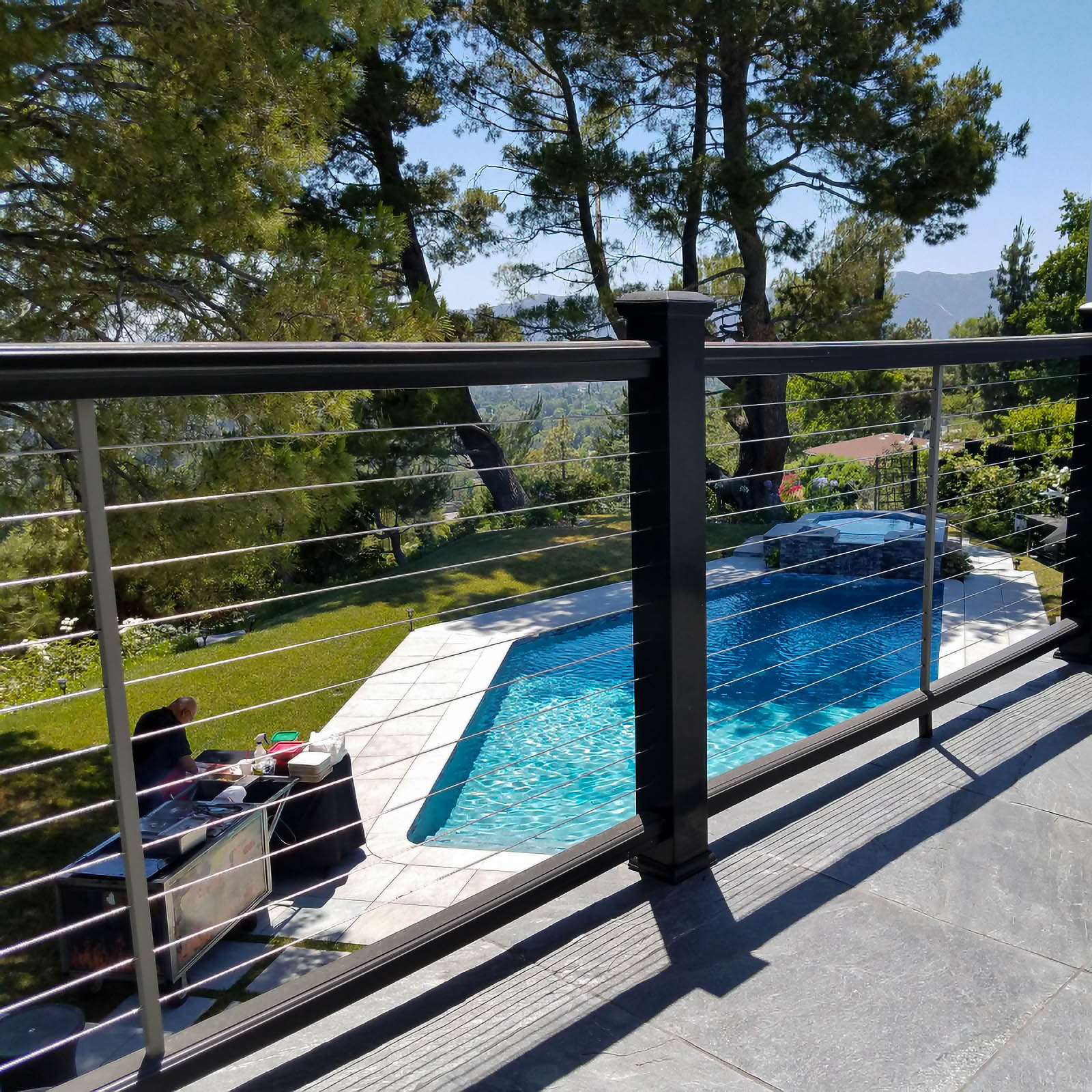 Cable Railing