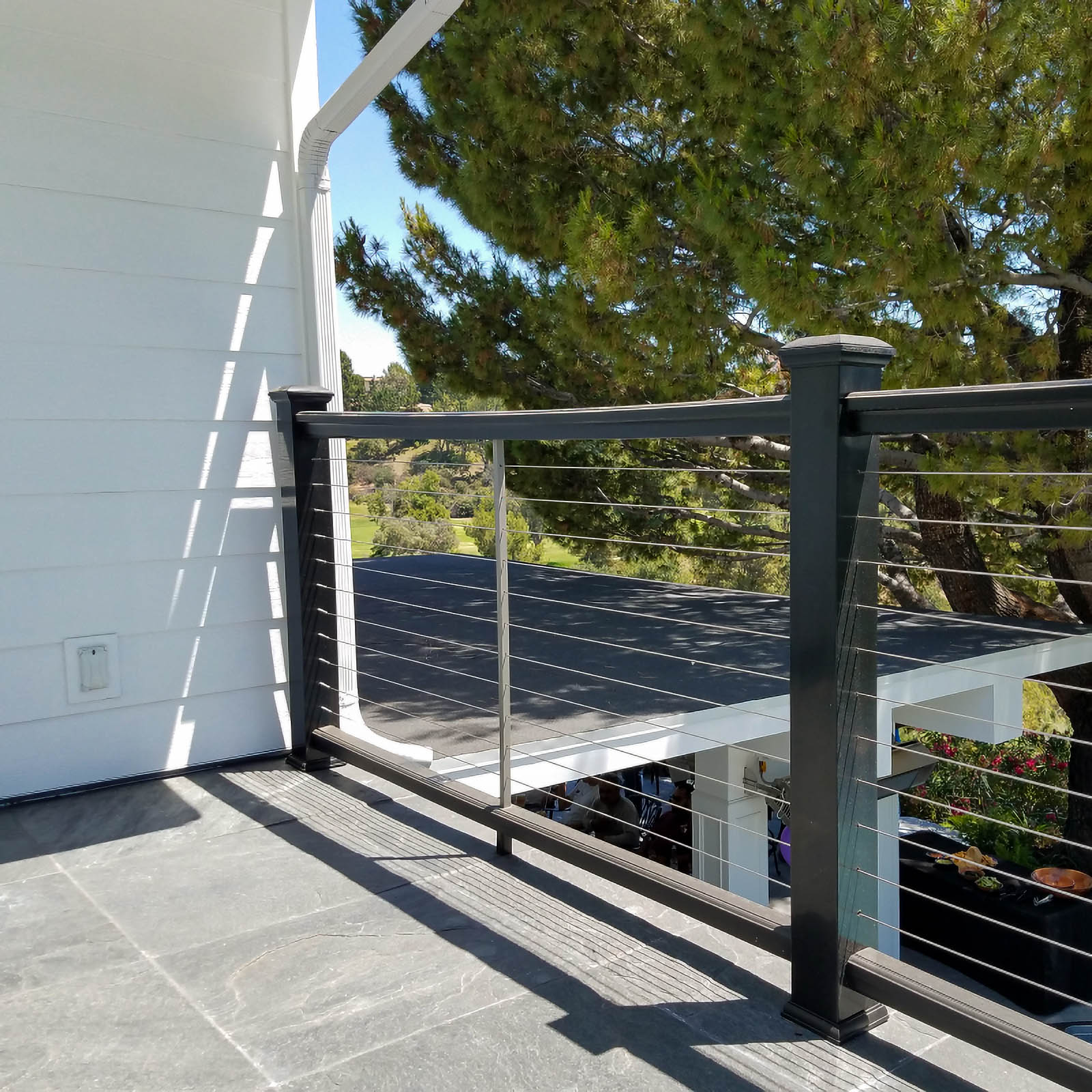 Cable Railing