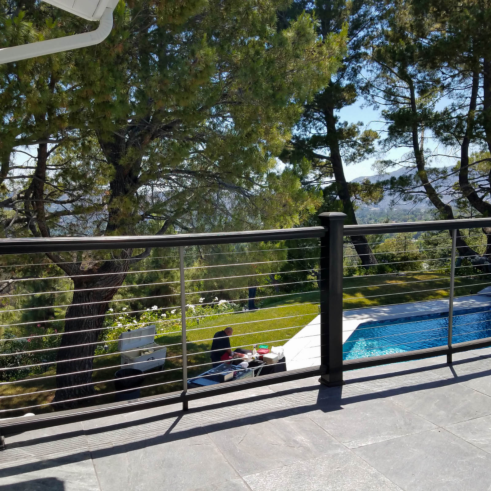 Cable Railing