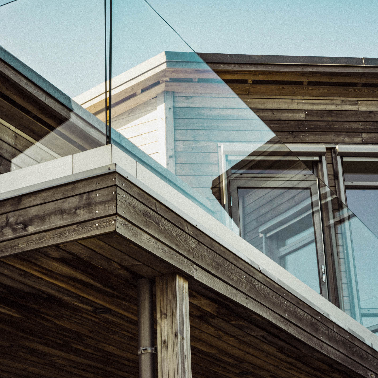 Glass Railing