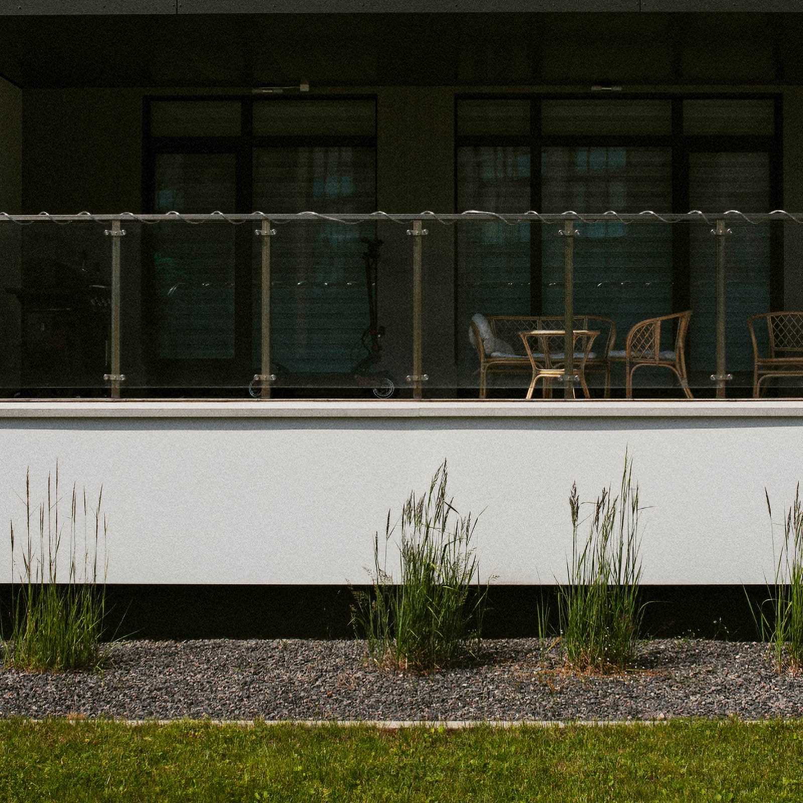 Glass Railing