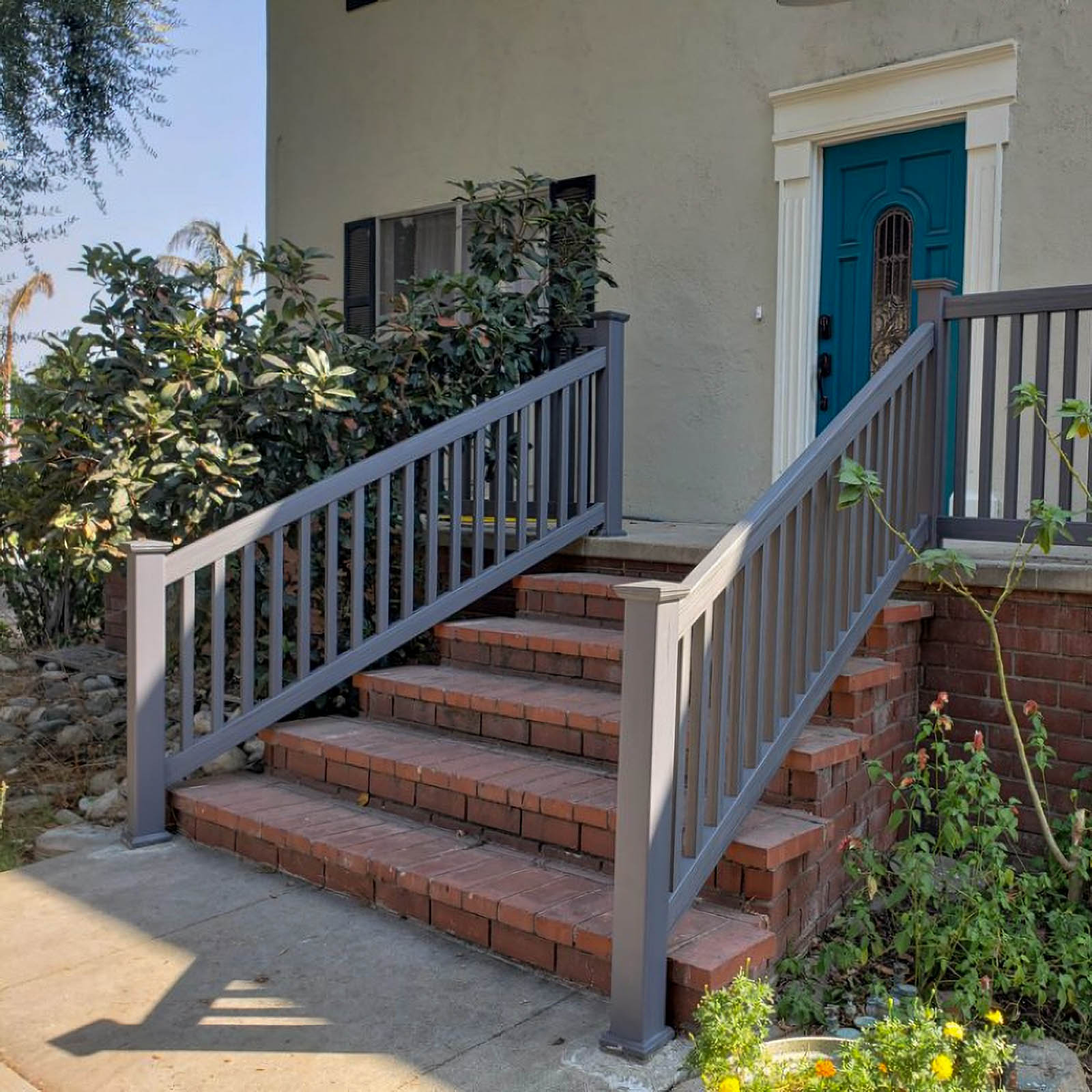 Vinyl Railing
